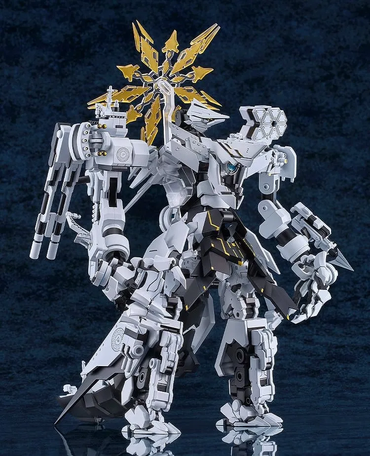 Blue Archive Moderoid Plastic Model Kit Daath 20 cm